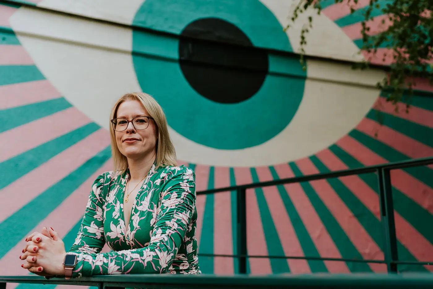 Brand photos for Judith - well being coach from Nottingham