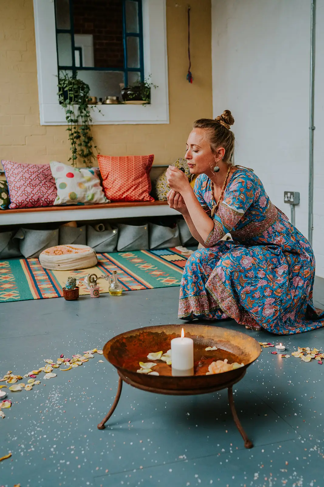 Cacao Ceremony with Holly
