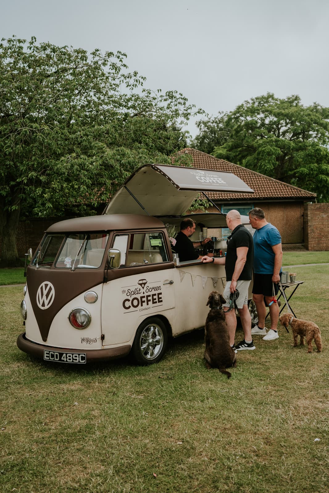 Branding and commercial photography for the Split Screen Coffee